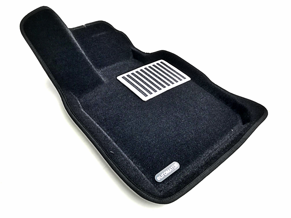 Коврики салона текст. 3D euro-std BMW 6 GT (G32) (2018-) (EM3D) NP1